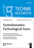Weber |  Technikwenden - Technological Turns | Buch |  Sack Fachmedien
