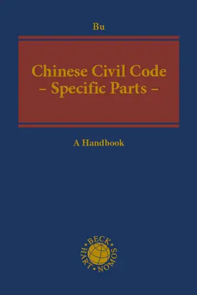 Bu |  Chinese Civil Code | Buch |  Sack Fachmedien