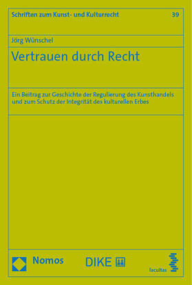 Wünschel | Vertrauen durch Recht | Buch | 978-3-7560-1127-8 | sack.de