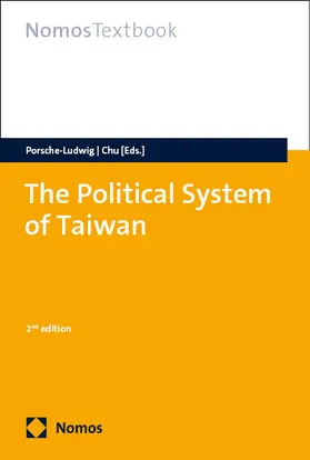 Porsche-Ludwig / Chu / Zhu |  The Political System of Taiwan | Buch |  Sack Fachmedien