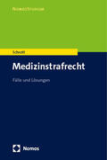 Schrott |  Medizinstrafrecht | Buch |  Sack Fachmedien