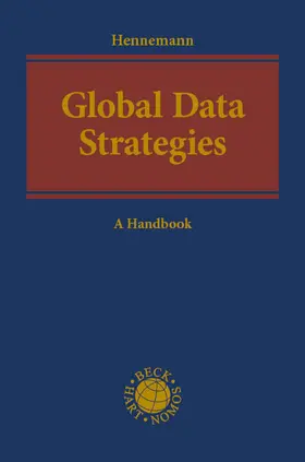 Hennemann |  Global Data Strategies | Buch |  Sack Fachmedien