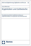 Biberacher |  Kryptotoken und Geldwäsche | Buch |  Sack Fachmedien