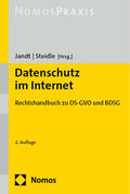 Jandt / Steidle |  Datenschutz im Internet | Buch |  Sack Fachmedien