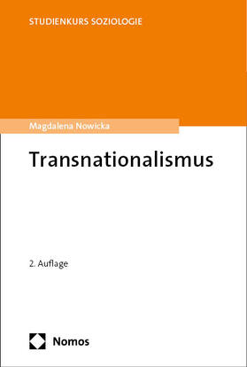 Nowicka |  Transnationalismus | Buch |  Sack Fachmedien