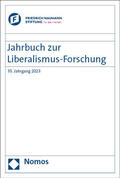 Conze / Geppert / Grothe |  Jahrbuch zur Liberalismus-Forschung 2023 | Buch |  Sack Fachmedien