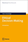 Kirchschlaeger / Kirchschläger |  Ethical Decision-Making | Buch |  Sack Fachmedien