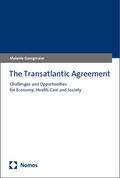 Goergmaier |  The Transatlantic Agreement | Buch |  Sack Fachmedien