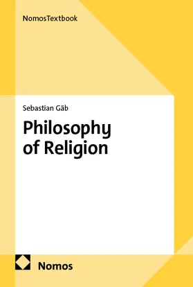 Gäb |  Philosophy of Religion | Buch |  Sack Fachmedien
