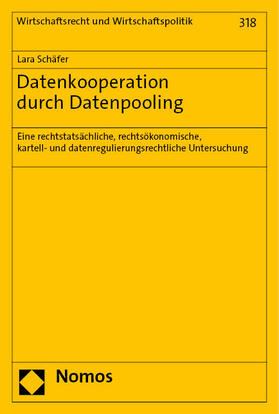 Schäfer | Datenkooperation durch Datenpooling | Buch | 978-3-7560-1426-2 | sack.de