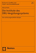 Porta |  Die Institute des DRG-Vergütungssystems | Buch |  Sack Fachmedien