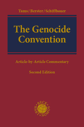 Tams / Berster / Schiffbauer | The Genocide Convention | Buch | 978-3-7560-1440-8 | sack.de