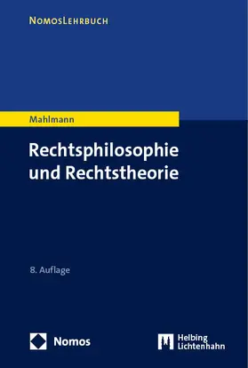 Mahlmann | Rechtsphilosophie und Rechtstheorie | Buch | 978-3-7560-1478-1 | sack.de