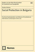 Petrova |  Petrova, T: Social Protection in Bulgaria | Buch |  Sack Fachmedien
