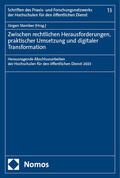 Stember |  Zwischen rechtlichen Herausforderungen, praktischer Umsetzung und digitaler Transformation | Buch |  Sack Fachmedien