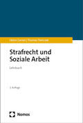 Cornel / Trenczek |  Strafrecht und Soziale Arbeit | Buch |  Sack Fachmedien
