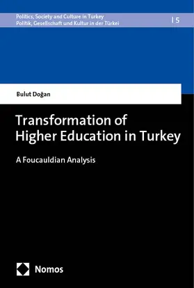 Dogan / Dogan / Dog?an |  Transformation of Higher Education in Turkey | Buch |  Sack Fachmedien