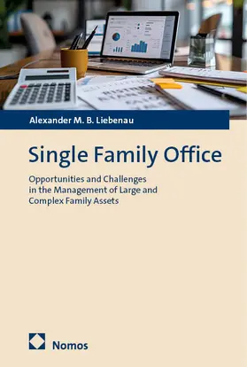 Liebenau |  Single Family Office | Buch |  Sack Fachmedien