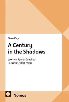 Day |  A Century in the Shadows | Buch |  Sack Fachmedien