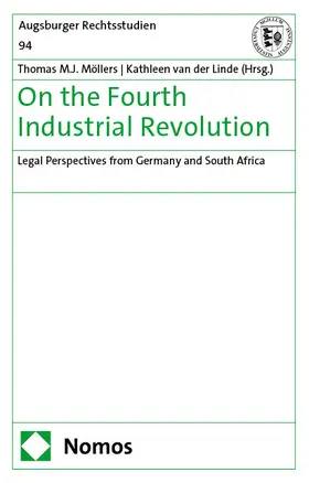 Möllers / van der Linde | On the Fourth Industrial Revolution | Buch | 978-3-7560-1606-8 | sack.de