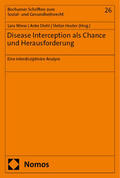 Wiese / Diehl / Huster |  Disease Interception als Chance und Herausforderung | Buch |  Sack Fachmedien