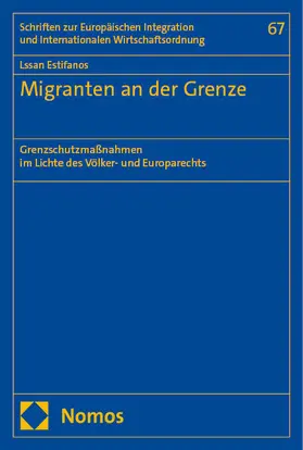 Estifanos | Migranten an der Grenze | Buch | 978-3-7560-1707-2 | www.sack.de