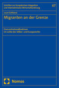 Estifanos |  Migranten an der Grenze | Buch |  Sack Fachmedien