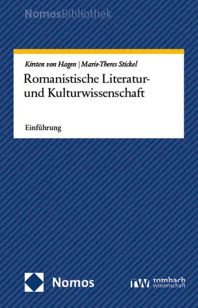 Hagen / Stickel |  Romanistische Literatur- und Kulturwissenschaft | Buch |  Sack Fachmedien