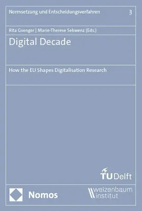 Gsenger / Sekwenz |  Digital Decade | Buch |  Sack Fachmedien