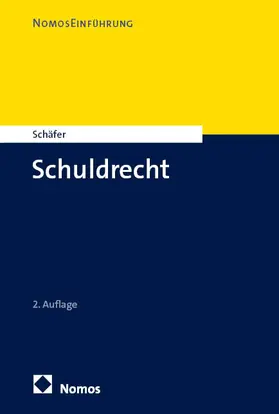 Schäfer |  Schuldrecht | Buch |  Sack Fachmedien