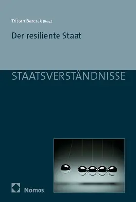 Barczak |  Der resiliente Staat | Buch |  Sack Fachmedien