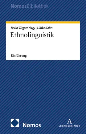 Wagner-Nagy / Kahrs |  Ethnolinguistik | Buch |  Sack Fachmedien