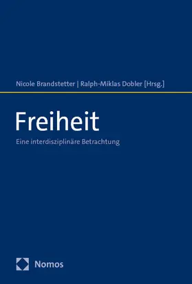 Brandstetter / Dobler |  Freiheit | Buch |  Sack Fachmedien