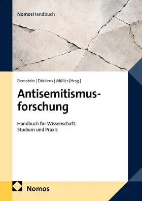 Bernstein / Diddens / Müller |  Antisemitismusforschung | Buch |  Sack Fachmedien