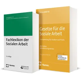  Paket Soziale Arbeit | Buch |  Sack Fachmedien