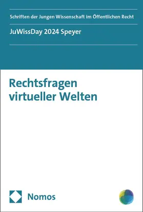 Botta / Feldhaus / Goldberg | Rechtsfragen virtueller Welten | Buch | 978-3-7560-2260-1 | sack.de