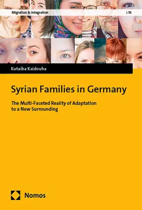 Kaidouha |  Syrian Families in Germany | Buch |  Sack Fachmedien