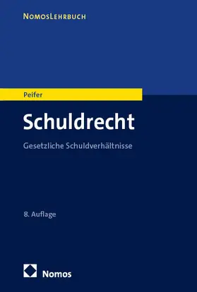 Peifer |  Schuldrecht | Buch |  Sack Fachmedien