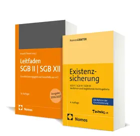 Paket Nomos Gesetze + Leitfaden | Buch | 978-3-7560-2529-9 | www.sack.de
