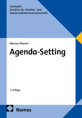 Maurer |  Agenda-Setting | Buch |  Sack Fachmedien