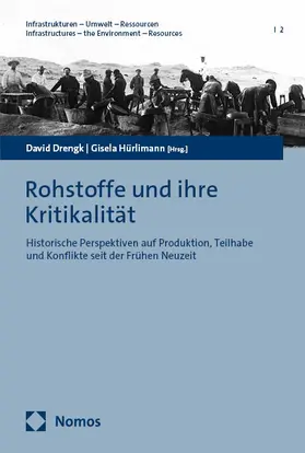 Drengk / Hürlimann |  Rohstoffe und ihre Kritikalität | Buch |  Sack Fachmedien