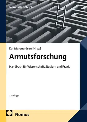 Marquardsen |  Armutsforschung | Buch |  Sack Fachmedien