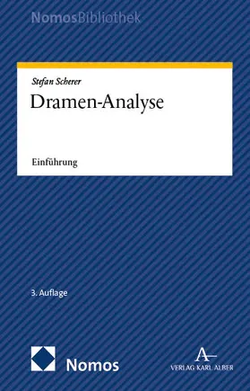 Scherer |  Dramen-Analyse | Buch |  Sack Fachmedien