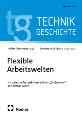 Heßler / Neumaier |  Flexible Arbeitswelten | Buch |  Sack Fachmedien