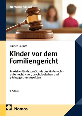 Balloff |  Kinder vor dem Familiengericht | Buch |  Sack Fachmedien