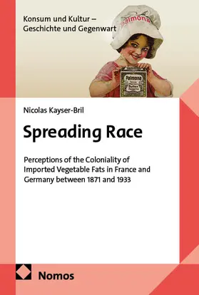 Kayser-Bril |  Spreading Race | Buch |  Sack Fachmedien