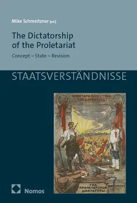 Schmeitzner |  The Dictatorship of the Proletariat | Buch |  Sack Fachmedien