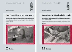 Gutmann |  Paket "Der Qanchi Machu lebt noch" | Buch |  Sack Fachmedien