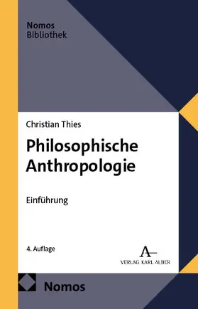 Thies |  Philosophische Anthropologie | Buch |  Sack Fachmedien