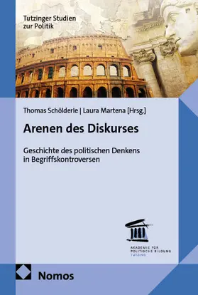 Schölderle / Martena |  Arenen des Diskurses | Buch |  Sack Fachmedien